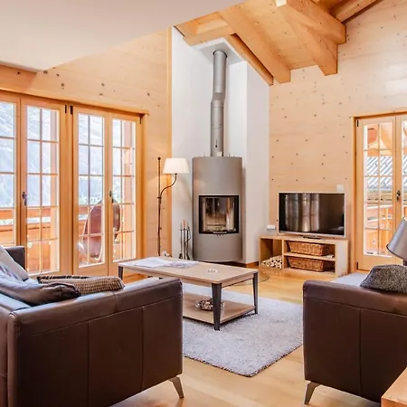 Apartment Apartment Snowflake - Griwa Rent Ag Grindelwald