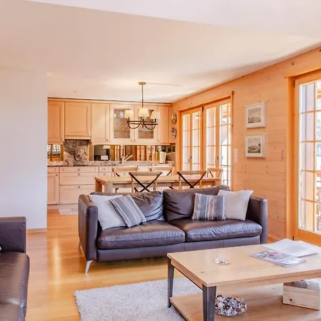 Apartment Apartment Snowflake - Griwa Rent Ag