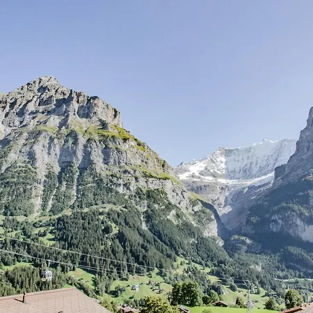 Apartment Apartment Snowflake - Griwa Rent Ag Grindelwald