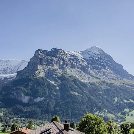 Apartment Snowflake - Griwa Rent Ag Grindelwald